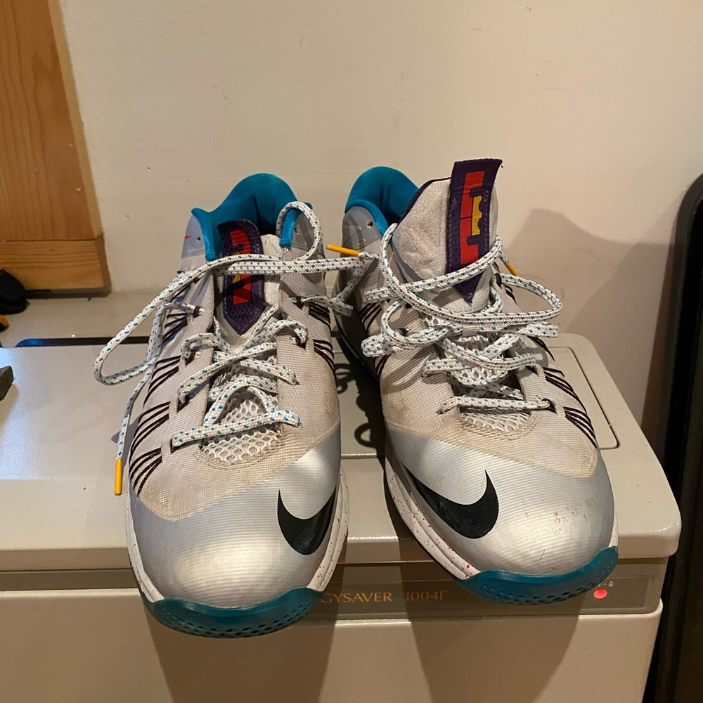 Lebron 10 lows